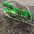 ROTOR SCREEN FOR WASTE