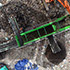 ROTOR SCREEN FOR WASTE
