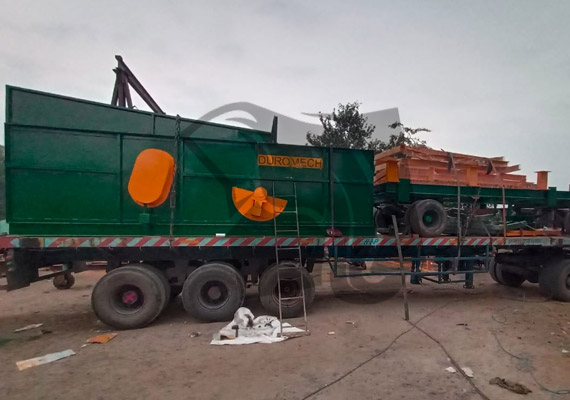 ballistic separator manufacturers in delhi