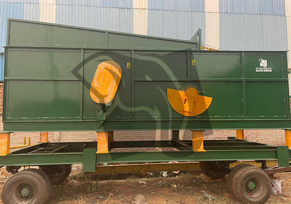 ballistic separator manufacturers in delhi