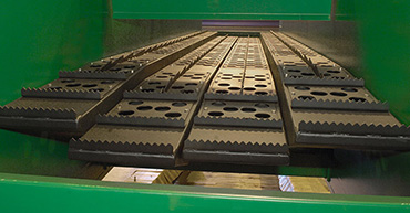 ballistic separator manufacturers