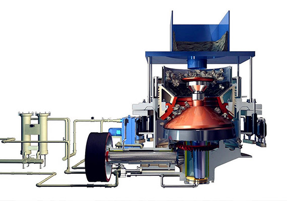 cone crusher manufacturers in india