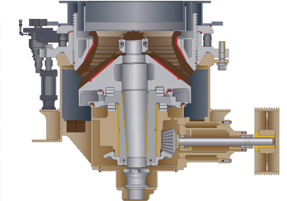 cone crusher manufacturers in india