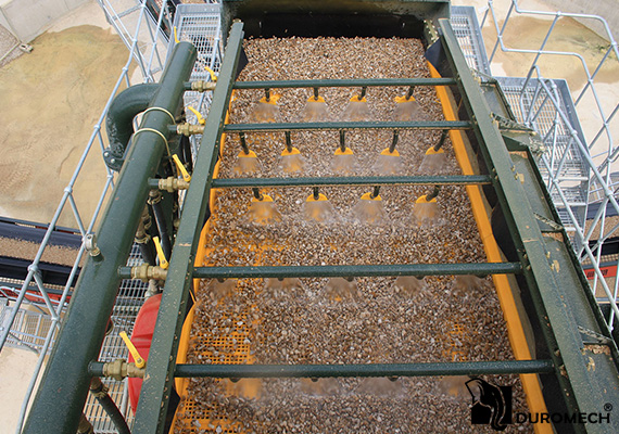 dewatering screen manufacturers