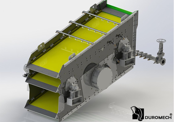 dewatering screen manufacturers