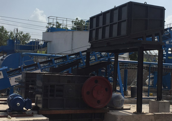 double roll crusher manufacturer
