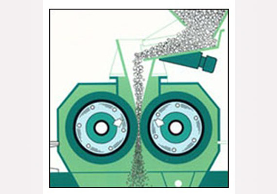 double roll crusher manufacturer