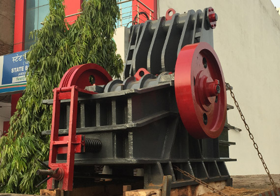 double toggle jaw crusher manufacturers in delhi/ncr