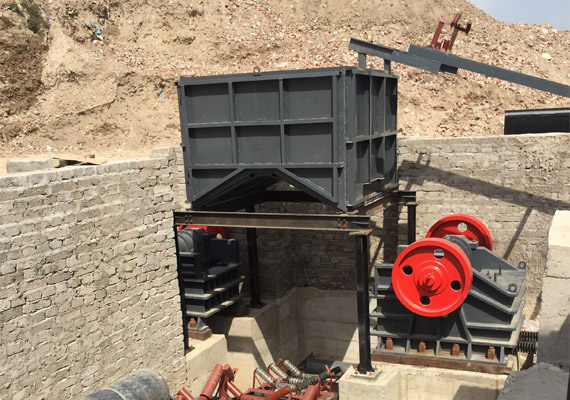 c&d waste recycling plant in delhi burari