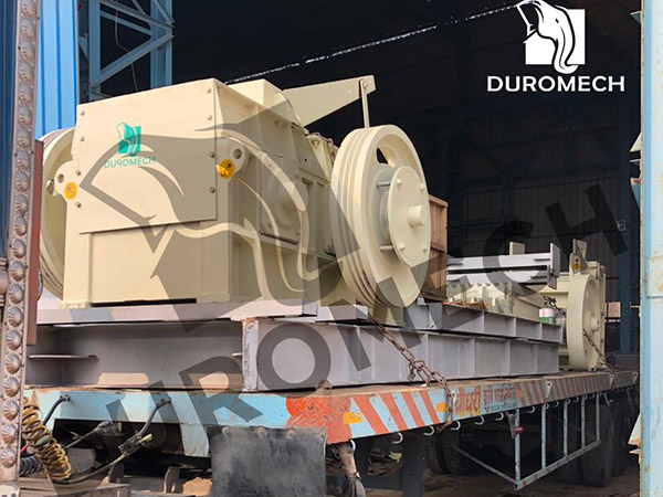 Jaw Crusher