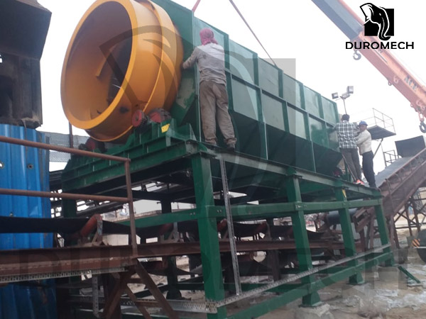Jaw Crusher