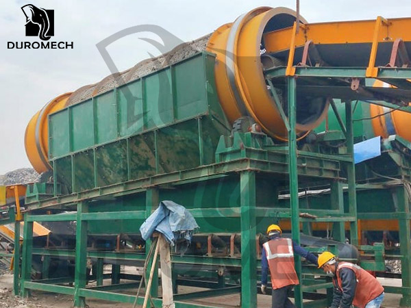 Jaw Crusher