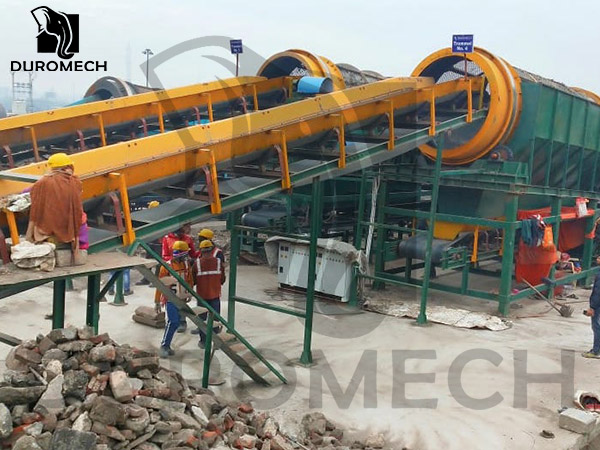 Jaw Crusher