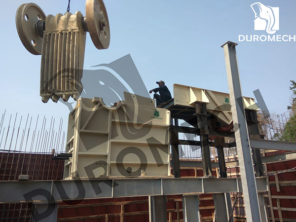 Jaw Crusher
