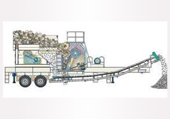 mobile crusher plant in burari delhi
