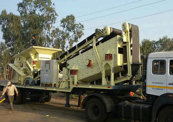 mobile crusher plant in burari delhi