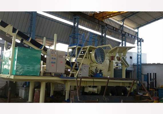 mobile crusher plant in burari delhi