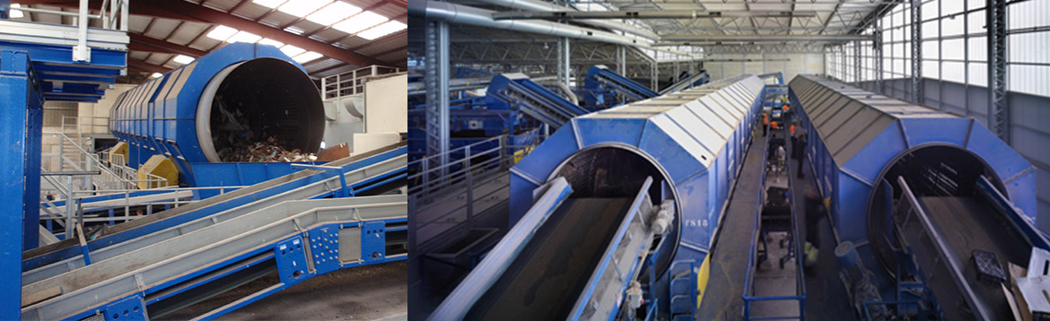 MUNICIPAL SOLID WASTE RECYCLING PLANT MANUFACTURER (MSW)