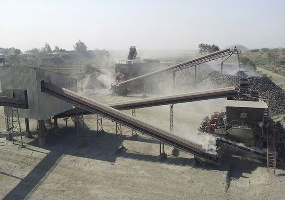 c&d waste recycling plant in delhi burari