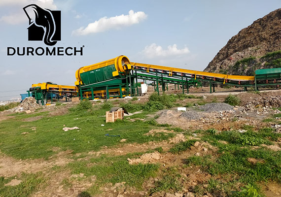 trommel screen manufacturers in delhi