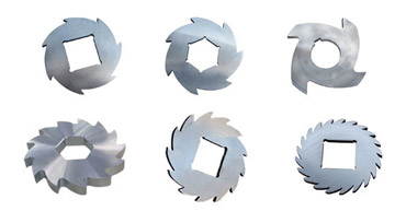 shredder blades manufacturers in delhi