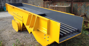 vibrating grizzly feeder manufacturers in delhi