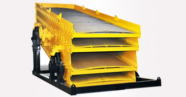 vibrating screen manufacturer