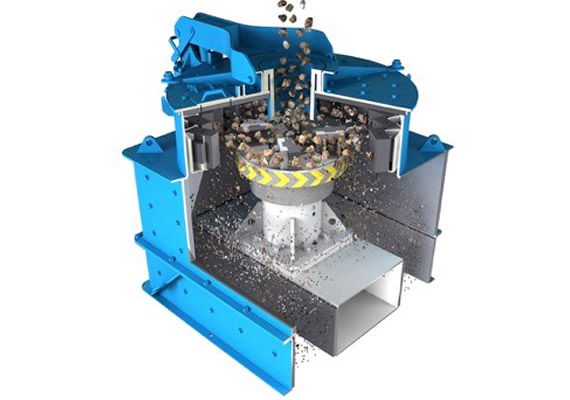 vertical shaft impact crusher manufacturer in delhi