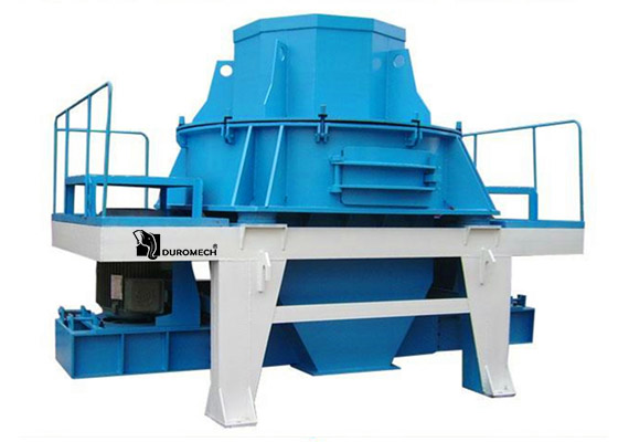 vertical shaft impact crusher manufacturer in delhi