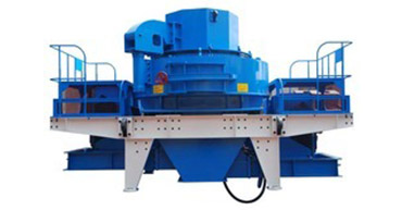 VERTICAL SHAFT IMPACT CRUSHER (VSI)