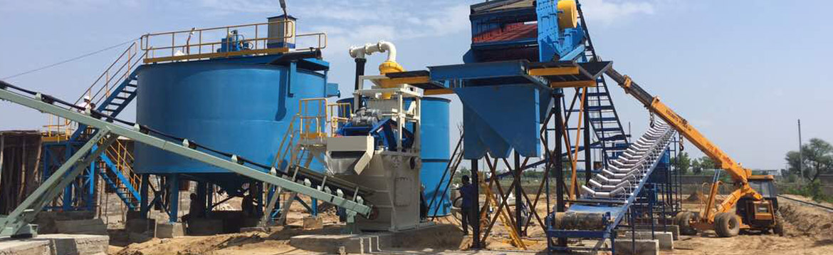 construction & demolition waste recycling plants